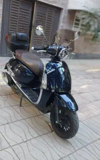 طرح وسپا دلتا 180 سی سی