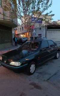 پژو RD 1600