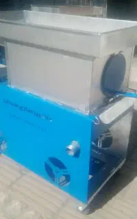 دستگاه ابغوره گیری پرسی مدل لیزری