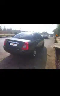 خودرو تمیز معاوضه با خودرو