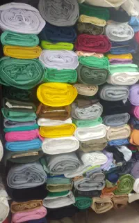 پارچه کشبافت پنبه کیلویی