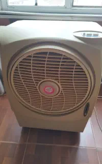 کولر آبی