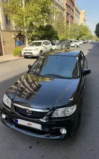 مزدا ۳۲۳ FL تیپ ۳
