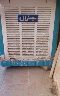 کولر آبی