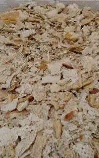 فروش صد کیلو نان خشکه