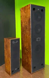 اسپیکر باکس کاملا دست ساز