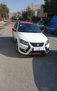 کوییک Rsپارس خودروی 39تا کار درحد خشک