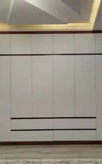 اجرای کمد دیواری مدروز پارسا