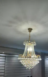 لوستر در حد نو