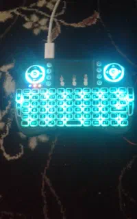 کیبورد بی‌سیم