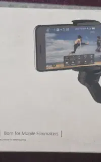 منوپاد و لرزشگیر موبایل 3محوره smooth4