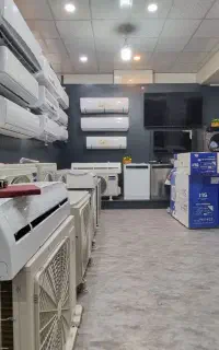کولرگازی  نقدو اقساط