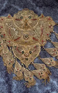 سنجاق بزرگ بدل در حد نو ۲۵۰۰