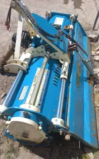 روتیواتور صحرایی