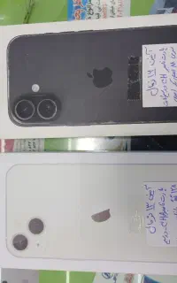 آیفن۱۳ نرمال و۱۶ نرمال