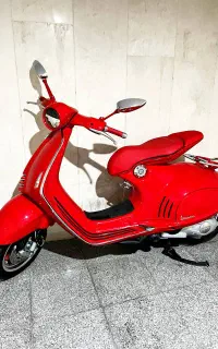 وسپا رد 1400