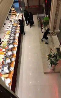 تور مشهد با قطار لوکس فدک از اردبیل رشت و زنجان