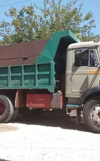 حمل مصالح ونخاله ساختمانی،کاه وگندم وجو