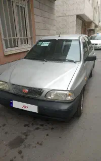 پراید ۱۴۱ مدل ۸۹ تمیز درحد