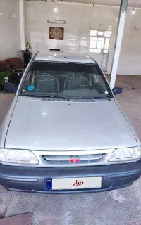 پراید 131 مدل 90