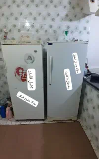 یخچال فریزر با فریزر کامل