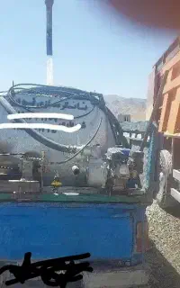حمل اب،ابکش شهری ،تانکر اب۲۲۰۰ لیتری کارواش سیار