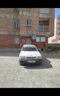 پراید مدل82