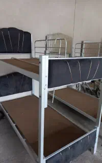 دنیای تخت دوطبقه/تشک