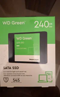 فروش Western Digital Green 240GB Internal SSD
