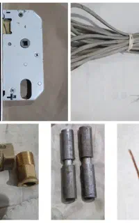 لوازم خانگی قدیمی اصلی