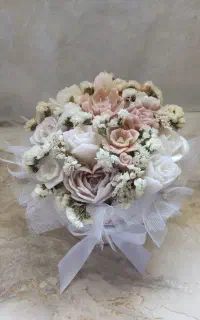 شمع های زیبا