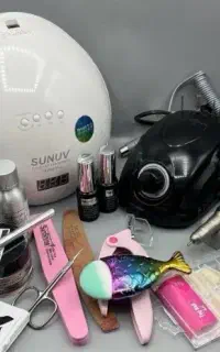 پکیج کامل ناخنکاری