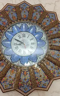 ساعت دیواری