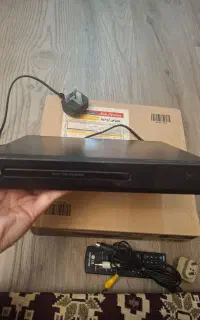 DVD