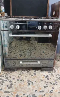 گاز پنج شعله طرح فر
