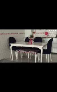 مبل و میزغذاخوری