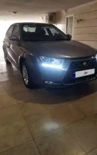 دنا پلاس اتومات توربو شارژ کم کار درجه یک