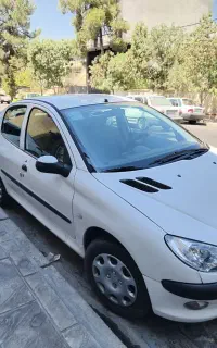 ۲۰۶sdمدل ۱۳۹۵