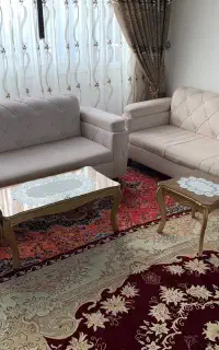 مبل راحتی نو ۸ نفره