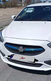 خودروی شاهین gl صفر