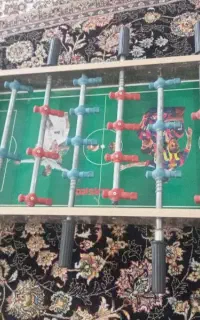 فوتبال دستی