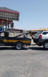 یدکش کش خودروبر وامداد خودرو