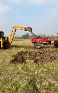 اجاره انواع بیل بکهو تراکتور در کوچصفهان