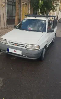 پراید وانت مدل 1402