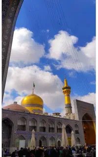سفر زیارتی مشهد مقدس از کرمان وحومه
