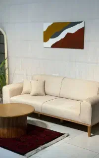 مبلمان راحتی  کیفیت فوق‌العاده