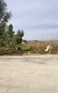اجاره زمین کارگاهی جاده سوق ۵۰۰ متر