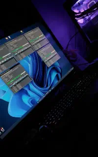 سیستم گیمینگ 4060TI TOF