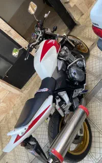 Cb1300 مدل ۲۰۰۵