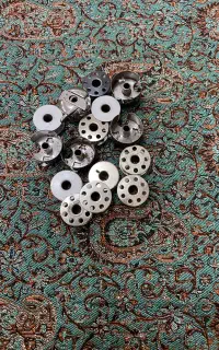 ماکو و ماسوره چرخ صنعتی